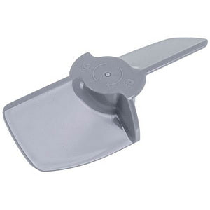 Knife-spatula attachment for puree 7322112274 for Braun blender