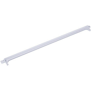 Rear frame of the glass shelf 4657580100 for the Beko refrigerator