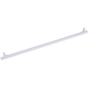 Rear frame of the glass shelf 4657580100 for the Beko refrigerator