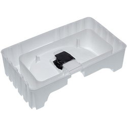 Condensate collection tray (plastic) for Beko refrigerator 5810470200