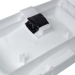 Condensate collection tray (plastic) for Beko refrigerator 5810470200