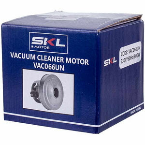 Двигун для пилососа Bosch 12022125 SKL D=120/83 mm H=26/105 mm 800 W