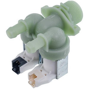 Water supply valve 2/180 41018989 for Candy washing machine