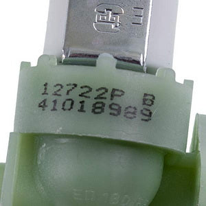 Water supply valve 2/180 41018989 for Candy washing machine