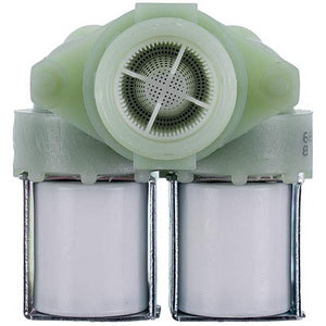 Water supply valve 2/180 41018989 for Candy washing machine
