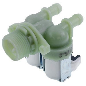 Water supply valve 2/180 41018989 for Candy washing machine