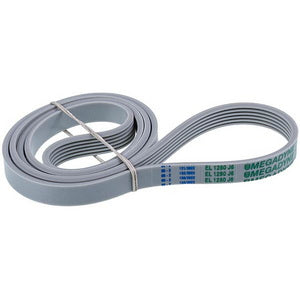 Belt Megadyne 1280J6 EL POLY for washing machine