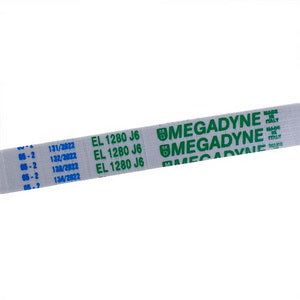 Belt Megadyne 1280J6 EL POLY for washing machine