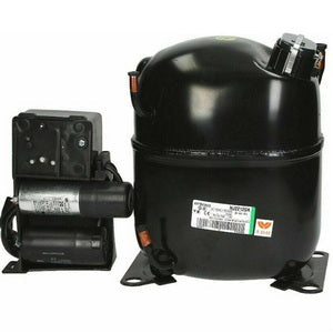Компресор для холодильника EMBRACO NJ2212GK R404a 1546W (з пусковим реле CSR)