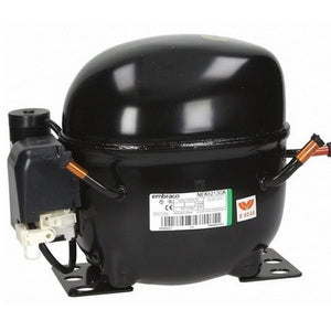 Compressor for refrigerator EMBRACO ASPERA NEK6213GK R404a 1761W (with CSIR start relay)