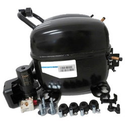 Compressor for refrigerator SECOP (DANFOSS) SC18/18CL R404a/R507a 2849W (start the CSR relay)