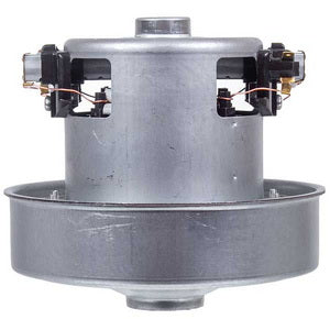 Двигун для пилососа VCM034 IRMATECH MOTOR D=130/84 mm H=34/114 mm 1400 W 230 V
