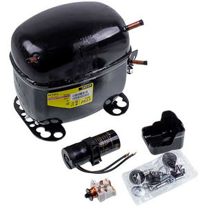 Компресор для холодильника SC12CL(104L2623) R404а/R507а 490 W (з пусковим реле BN221)