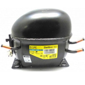 Компресор для холодильника SECOP (DANFOSS) NL7.3MF R134a 271W (з пусковим реле CSIR/RSIR)