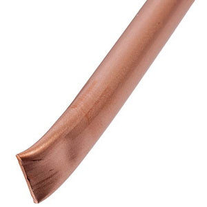 Труба мідна в ізоляції ISOCLIMA s.p.a 3/8" 10mm бухта 25м (продаж кратний 5м)