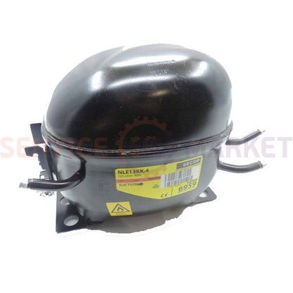 Compressor for refrigeration SECOP (DANFOSS) NLE13KK.4 R600a 226W (with starting relay)