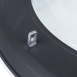 Hatch for Indesit washing machine C00630462