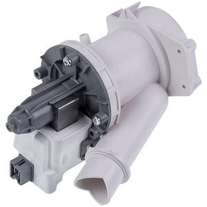 Candy 49002228 Pump assembly Hanyu 30W B20-6A01 for washing machine