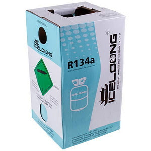 Фреон Ice Loong R134a 13.6kg (Холодоагент R134a, Хладон-134a, Фреон 134, ДФУ-134a, HFC-134 А)