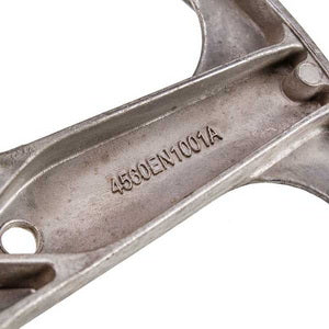 Шкив для стиральной машины D=268mm H=22mm LG