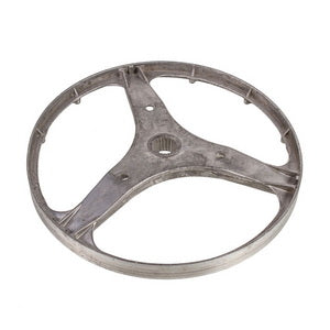 Шкив для стиральной машины D=268mm H=22mm LG