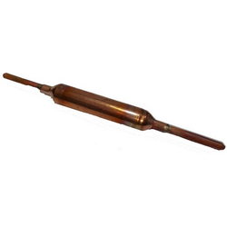 Фільтр-осушувач мідний 20g з двома виходами  (6.0/6.0mm)