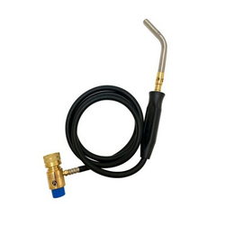 Пальник газовий ручний JH-3W (з шлангом)