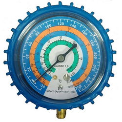 Манометр низького тиску CH-250 (R-134, R-407, R-22, R-404)