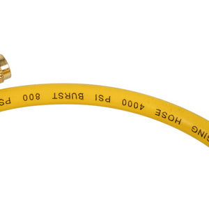 Set of filling hoses C336-S (3 pcs.x900mm) for R-410 freon