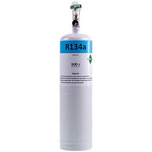 Фреон SANMEI R134А 0.9kg (Холодоагент R134А, Хладон-134А, Фреон 134, ДФУ-134А, HFC-134 А)