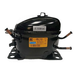 Compressor for refrigerator Zanussi ZEL GML110A R134a 113W (with start ...