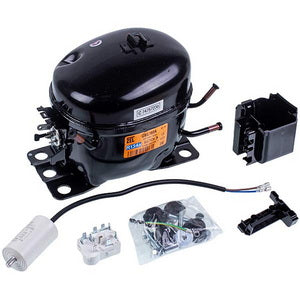 Compressor for refrigerator Zanussi ZEL GML160A R134a 160W (with starting relay ZNB68-120P15C)