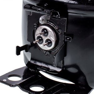 Компресор для холодильника Zanussi ZEL HML170A R600a 170W (з пусковим реле ZHB68-120P15C)