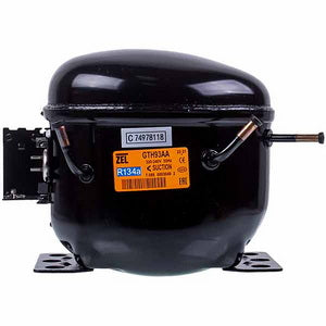 Compressor for refrigerator Zanussi ZEL GTH93AA R134a 260W (with start relay)