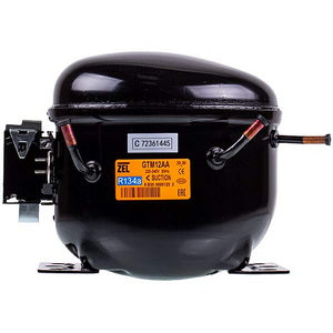 Компресор для холодильника Zanussi ZEL GTM12AA R134a 320W (з пусковим реле)