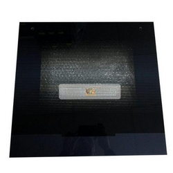 Electrolux 3428434033 Скло дверей зовнішнє для духовки 494x467mm