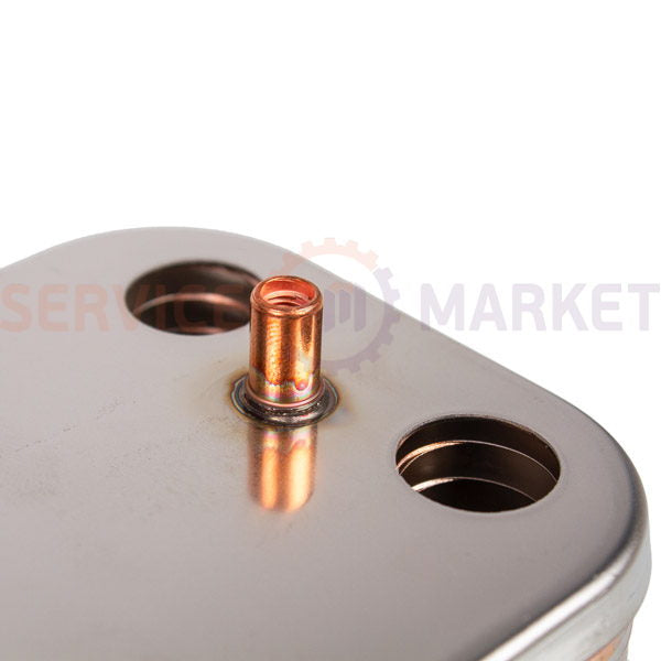 Ariston gas boiler Secondary heat exchanger (16 plates)