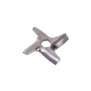 Grinding knife Moulinex ADR901 D=45mm s=4.5mm Hole: hexagonal