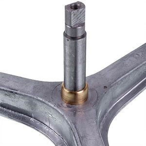 EBI drum cross for Ariston washing machine COD.709 L=100mm