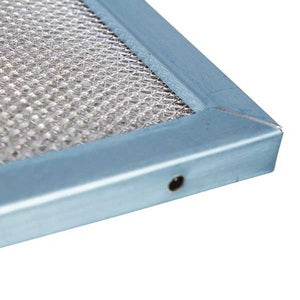 Electrolux 80872856 Grease filter (metal) for a hood (under latches)