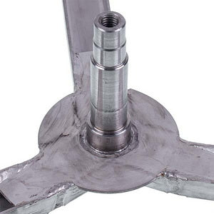 Drum cross for Gorenje washing machine 163939 L=85mm (stainless steel)