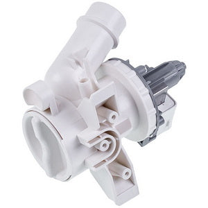 Candy 41018403 Pump assembly Hanyu 30W B20-6A01 for washing machine