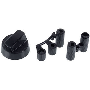 COK777UN Adjustment knob (universal) for stove