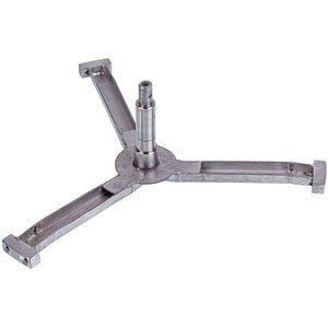 Drum cross for Bosch BS-001 washing machine (00244196) L=121mm (stainless steel)