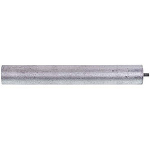 Magnesium anode for Ariston boiler 65154058 D=25.5mm L=180mm, thread M5x10