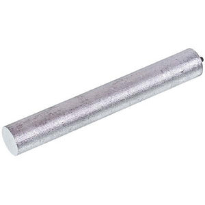 Magnesium anode for Ariston boiler 65154058 D=25.5mm L=180mm, thread M5x10
