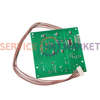 Indication and control board for Ariston boiler