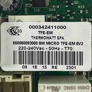 Ariston 65114573 Power board for the boiler