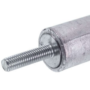 Magnesium anode for boiler Gorenje \ Tiki 269438 D=25.5mm L=65mm, thread M8x30