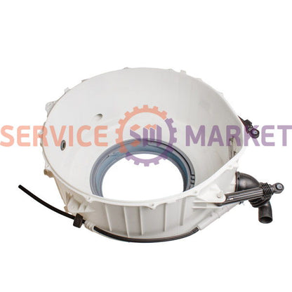 Front half tank for washing machine LG